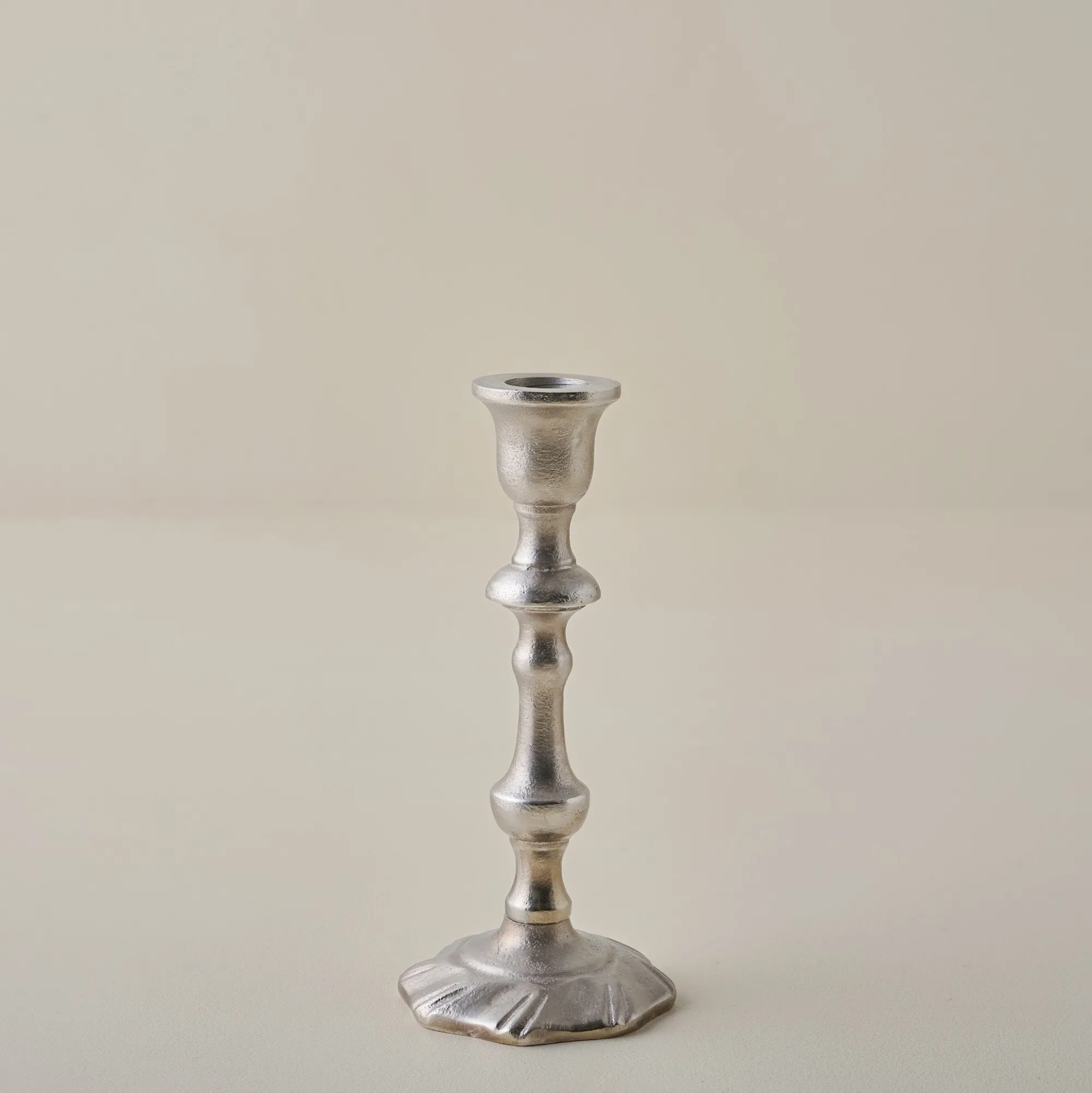 VND7371 True Home Decor Pvt Ltd Elise Antique Inspired Taper Holder