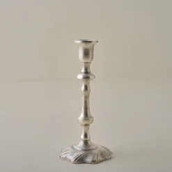VND7371 True Home Decor Pvt Ltd Elise Antique Inspired Taper Holder