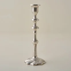 VND7371 True Home Decor Pvt Ltd Elise Antique Inspired Taper Holder
