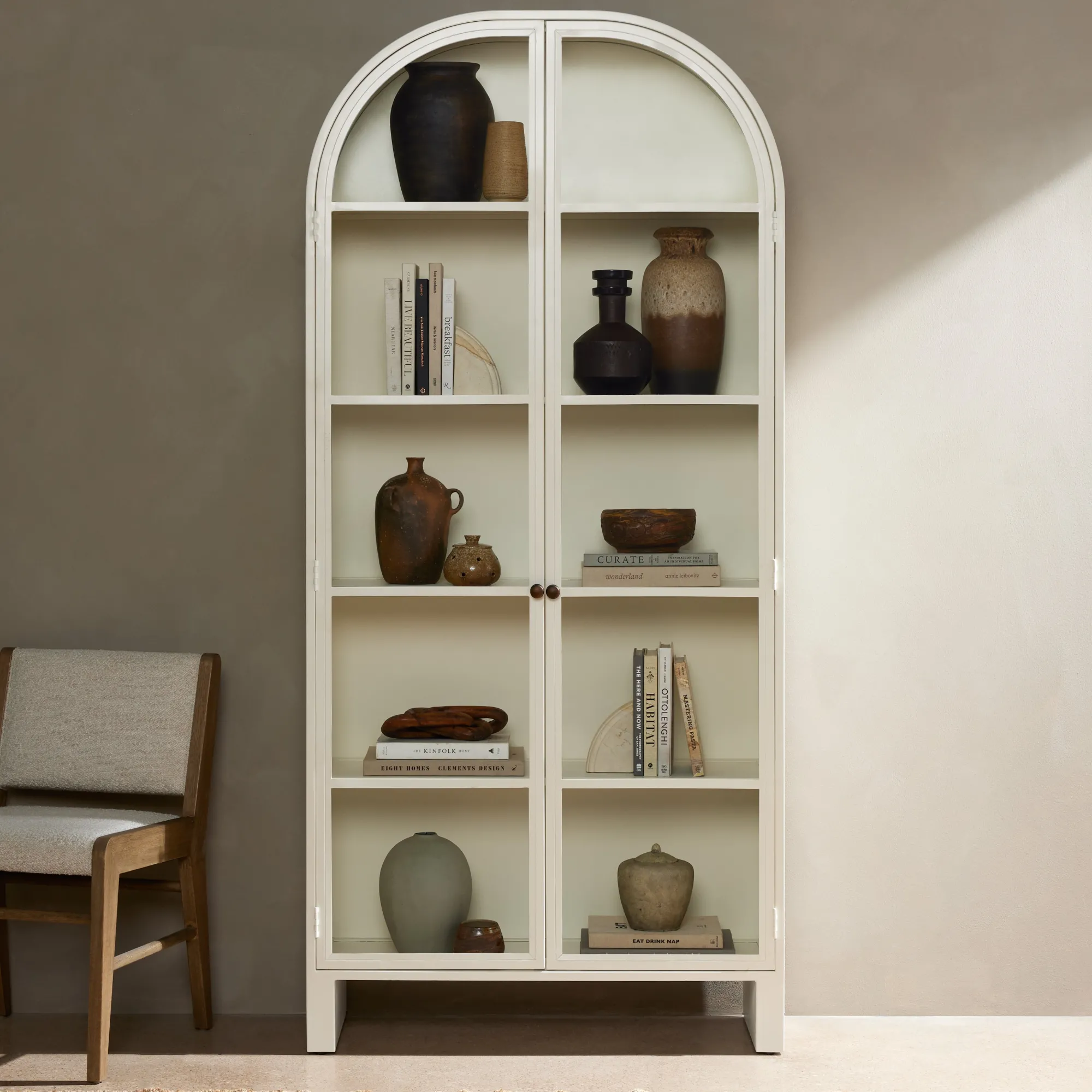 VND6200 Four Hands, LLC Elise Cabinet