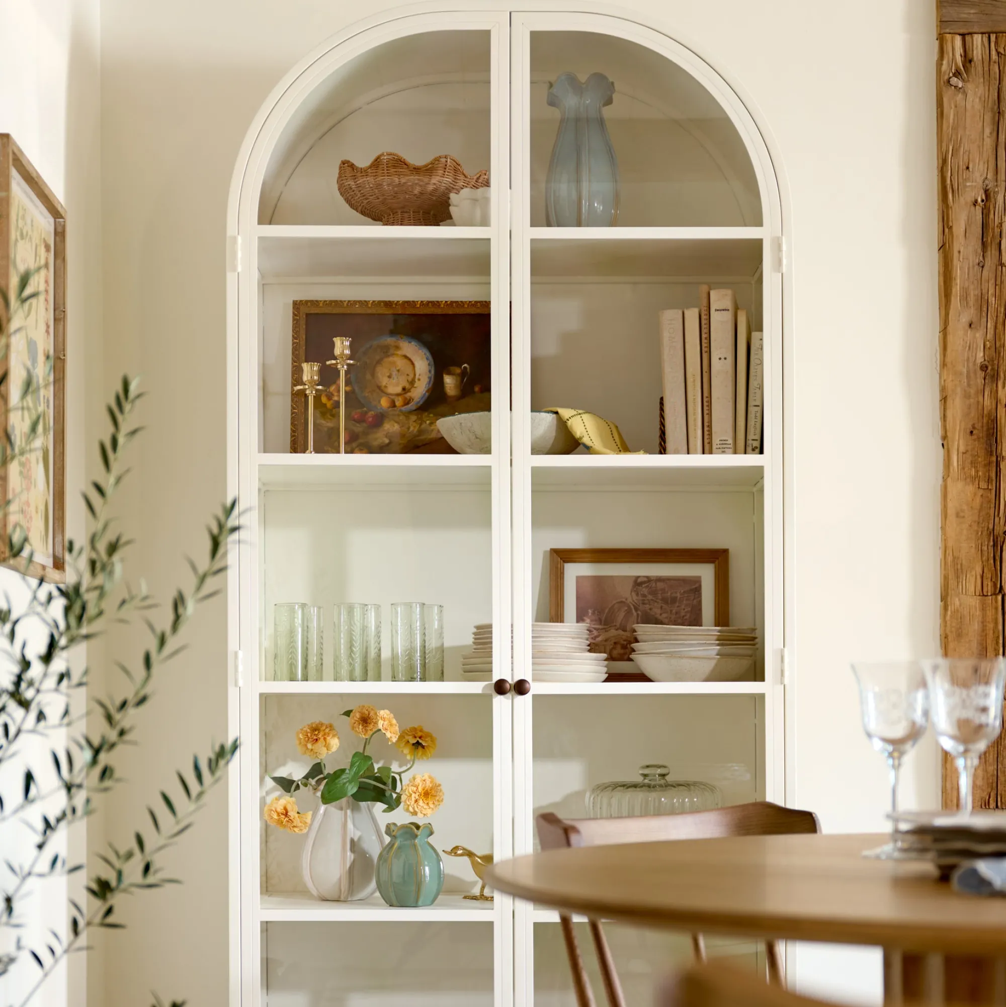 VND6200 Four Hands, LLC Elise Cabinet