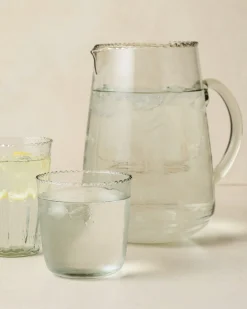 VND0018 Be Home Elizabeth Bottle Cut Pitcher