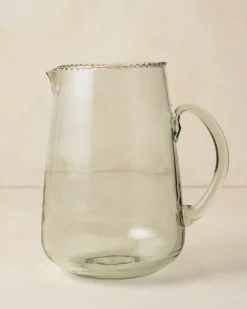 VND0018 Be Home Elizabeth Bottle Cut Pitcher