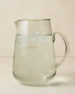 VND0018 Be Home Elizabeth Bottle Cut Pitcher