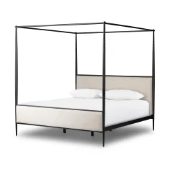 VND6200 Four Hands, LLC Emery Canopy Bed