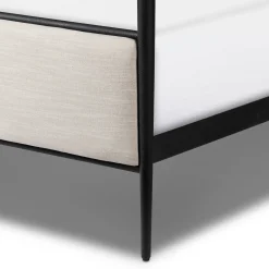 VND6200 Four Hands, LLC Emery Canopy Bed