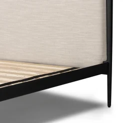 VND6200 Four Hands, LLC Emery Canopy Bed