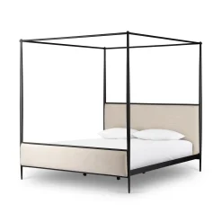 VND6200 Four Hands, LLC Emery Canopy Bed