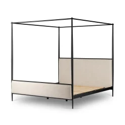 VND6200 Four Hands, LLC Emery Canopy Bed
