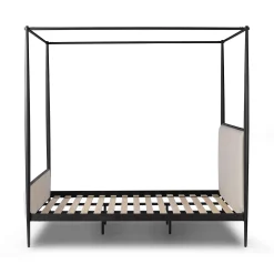 VND6200 Four Hands, LLC Emery Canopy Bed