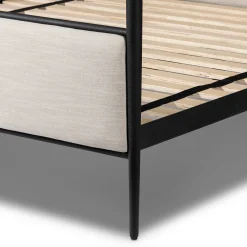 VND6200 Four Hands, LLC Emery Canopy Bed