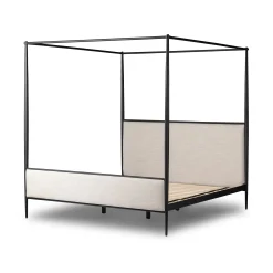 VND6200 Four Hands, LLC Emery Canopy Bed