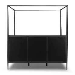 VND6200 Four Hands, LLC Emery Canopy Bed