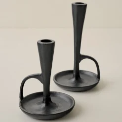 VND0092 Melrose International, LLC Emmett Forged Taper Holder