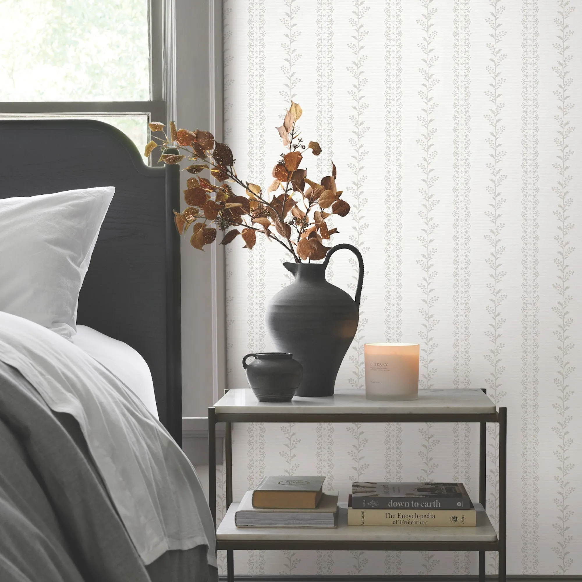 VND2730 York Wallcoverings Everleigh Wallpaper
