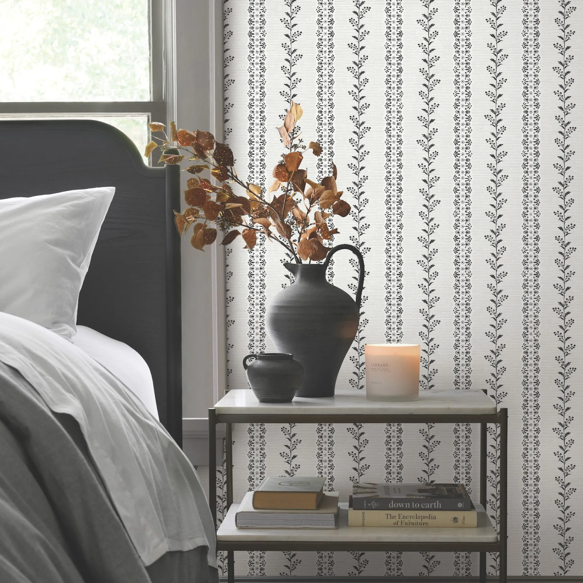 VND2730 York Wallcoverings Everleigh Wallpaper