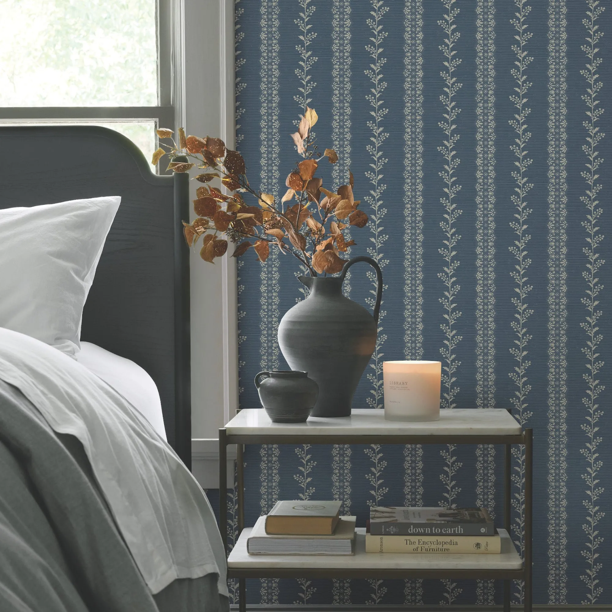 VND2730 York Wallcoverings Everleigh Wallpaper