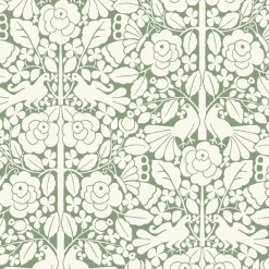 VND2730 York Wallcoverings Fairy Tales Wallpaper