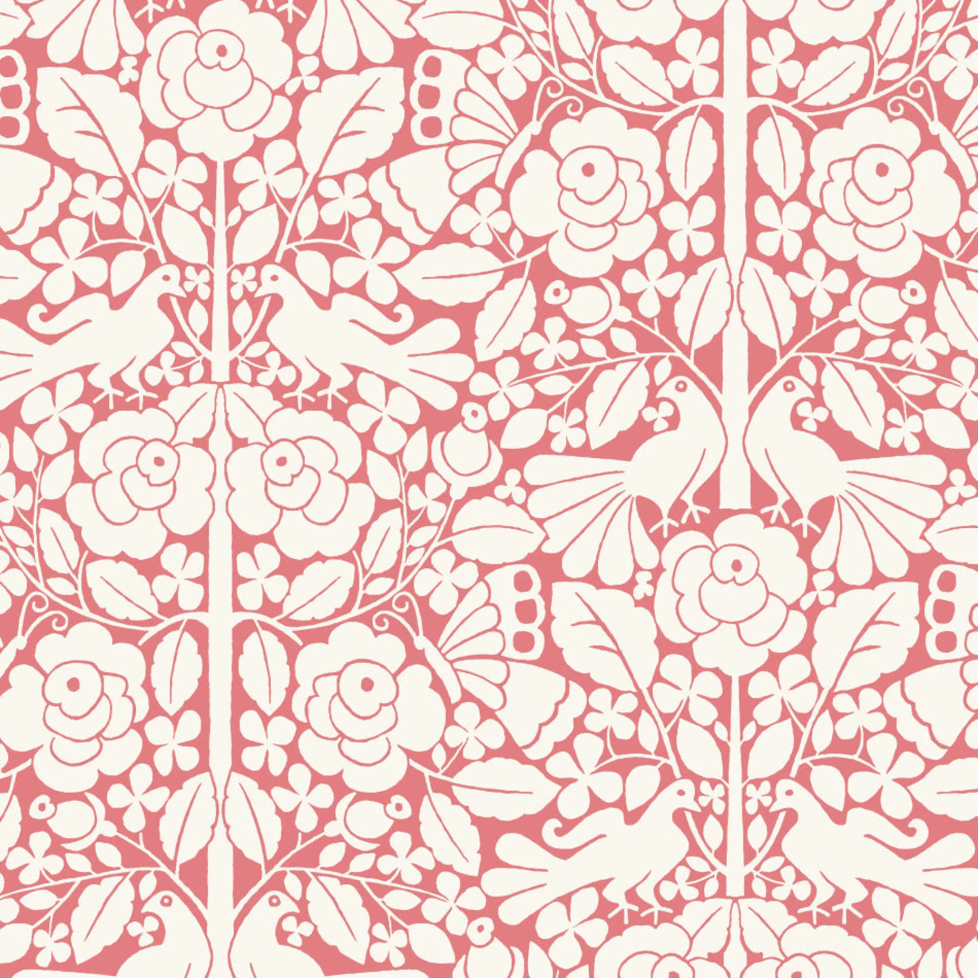 VND2730 York Wallcoverings Fairy Tales Wallpaper