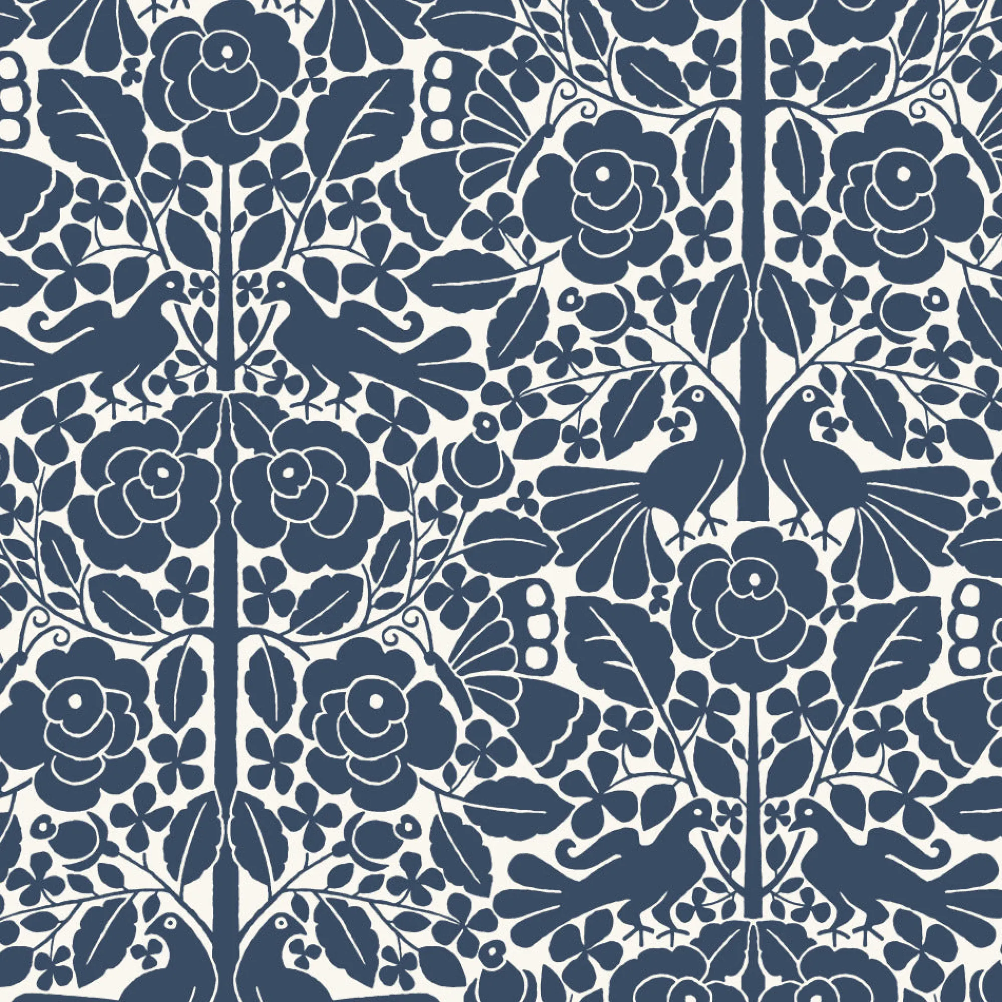 VND2730 York Wallcoverings Fairy Tales Wallpaper