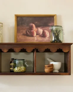 VND0164 Creative Co-op Inc Fall Fruit Harvest Still Life