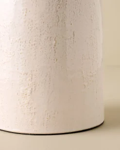 VND6475 StyleCraft Home Collection Farrah Table Lamp - Textured Cream