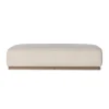 VND6200 Four Hands, LLC Felicity Large Ottoman