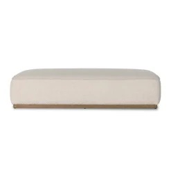 VND6200 Four Hands, LLC Felicity Large Ottoman