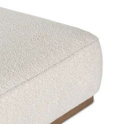 VND6200 Four Hands, LLC Felicity Large Ottoman