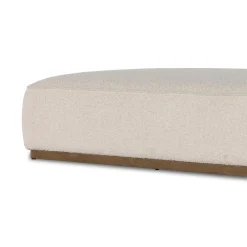 VND6200 Four Hands, LLC Felicity Large Ottoman