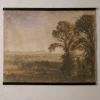 VND0164 Creative Co-op Inc Fields of Fall Vintage Tapestry