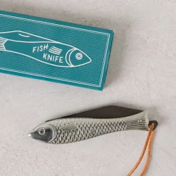 VND7782 RENGATS, LLC / DBA Mollyjogger Fingerling Fish Knife