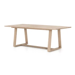 VND6200 Four Hands, LLC Fletcher Outdoor Dining Table