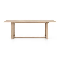 VND6200 Four Hands, LLC Fletcher Outdoor Dining Table