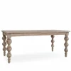 VND2729 Classic Concepts Inc Florence Dining Table