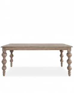 VND2729 Classic Concepts Inc Florence Dining Table