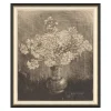 VND6204 Soicher Marin of Florida Flowers in Charcoal