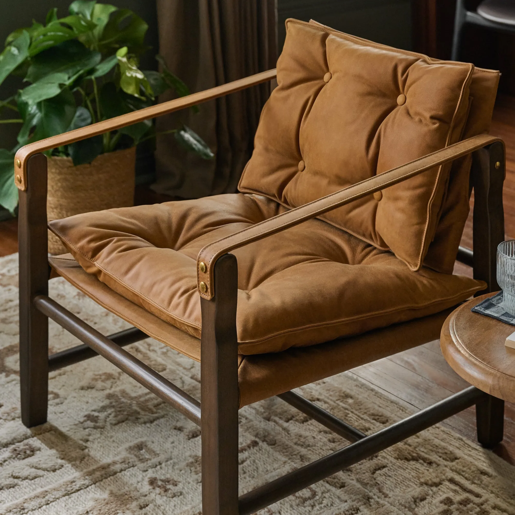 VND6200 Four Hands, LLC Flynn Chair