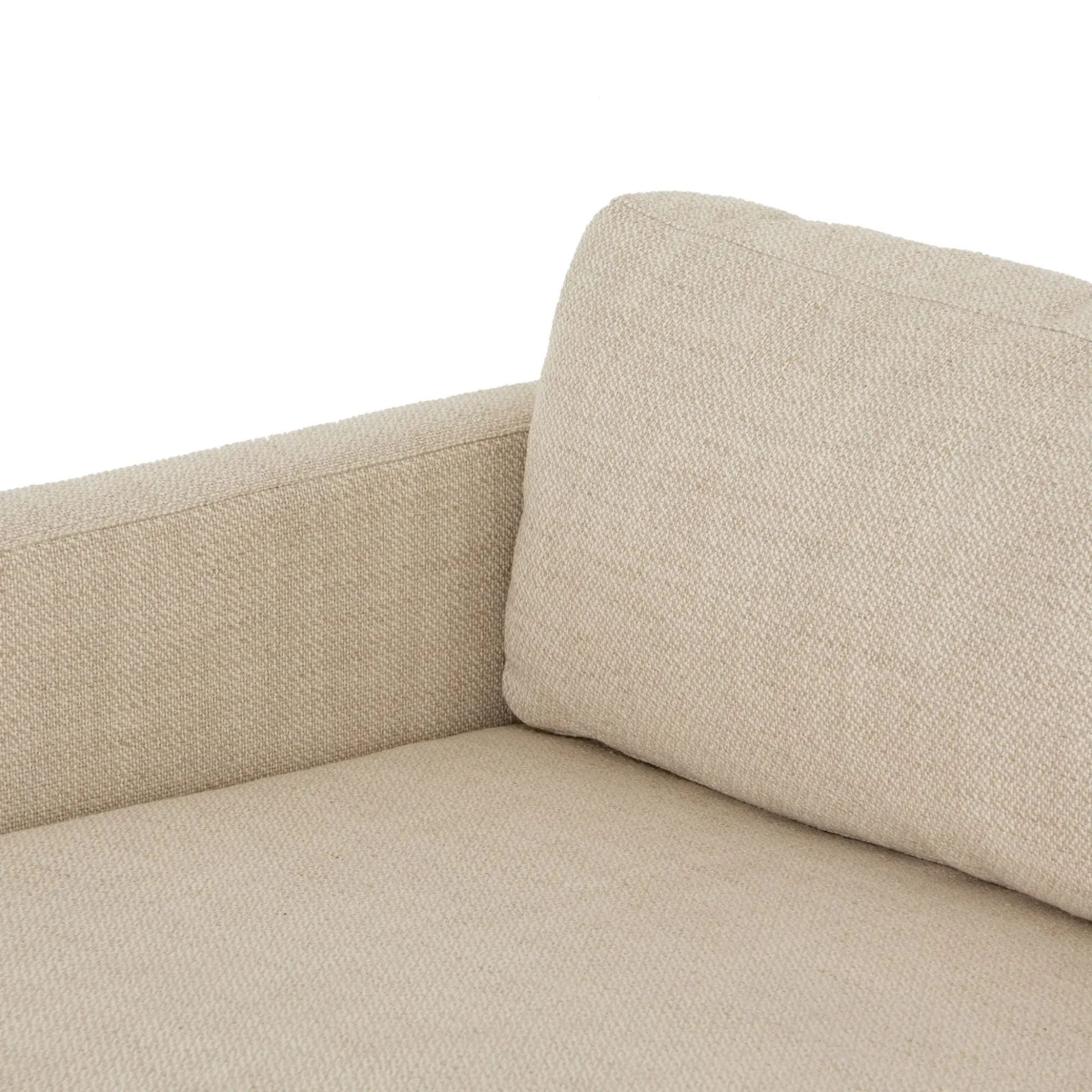 VND6200 Four Hands, LLC Ford 2 Pc Sectional