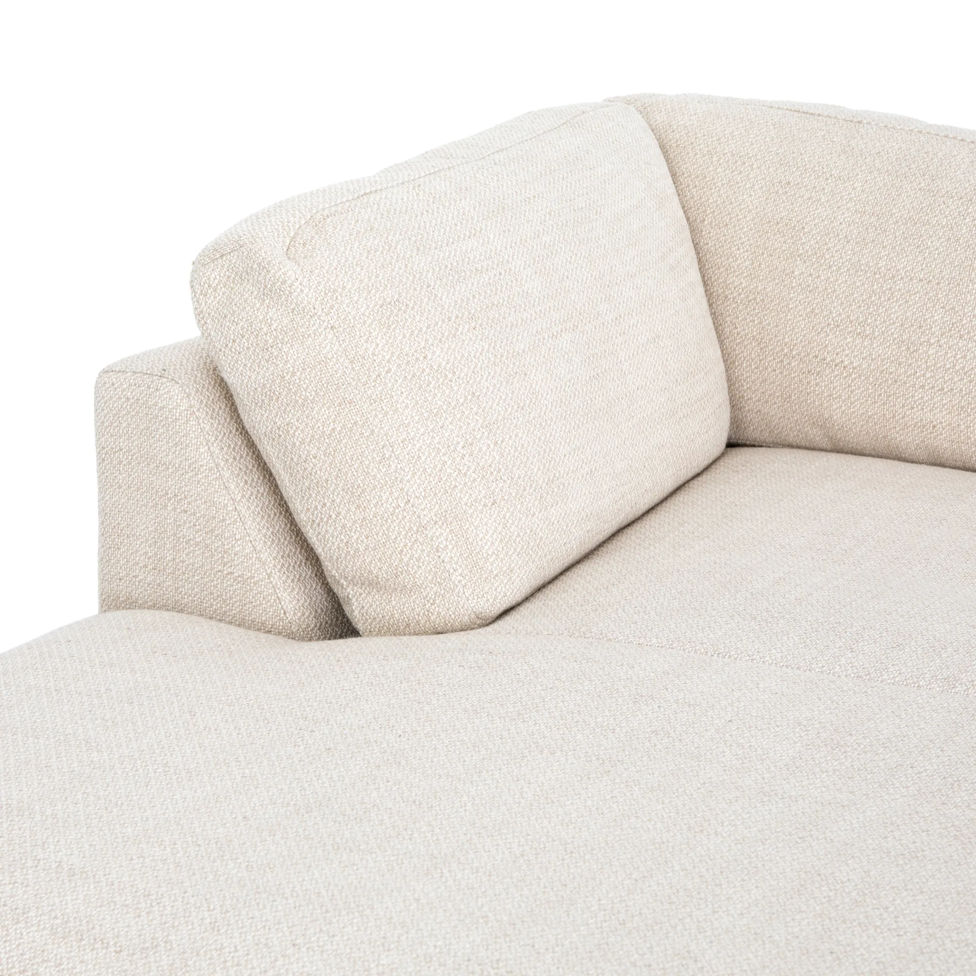 VND6200 Four Hands, LLC Ford 2 Pc Sectional