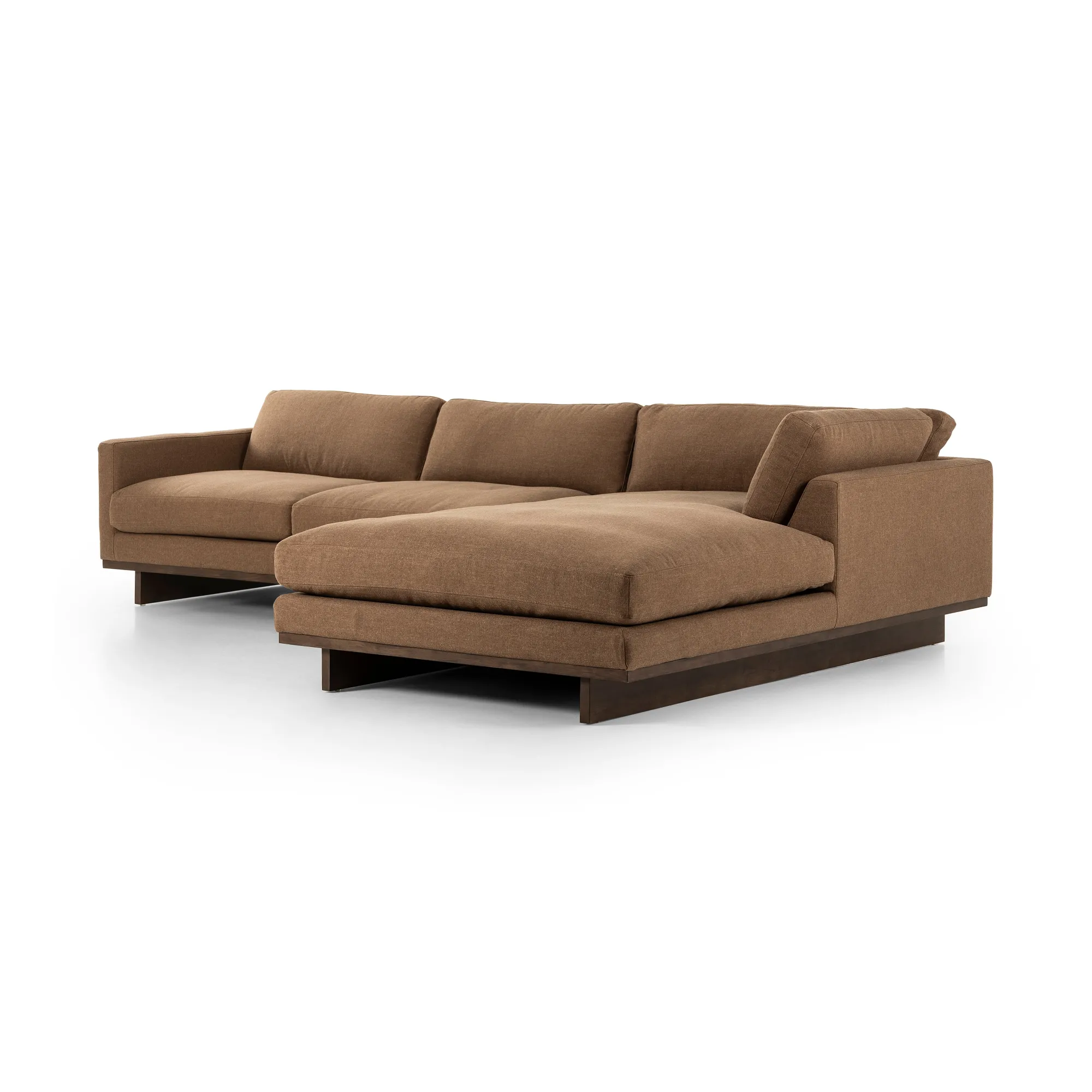 VND6200 Four Hands, LLC Ford 2 Pc Sectional