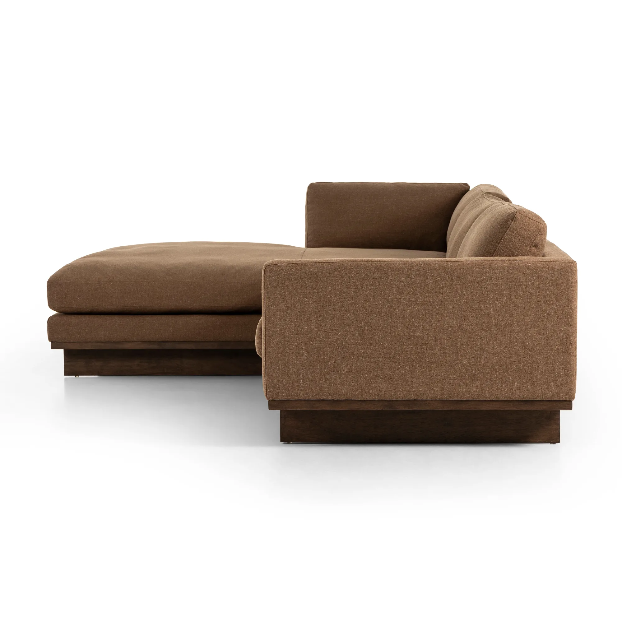 VND6200 Four Hands, LLC Ford 2 Pc Sectional