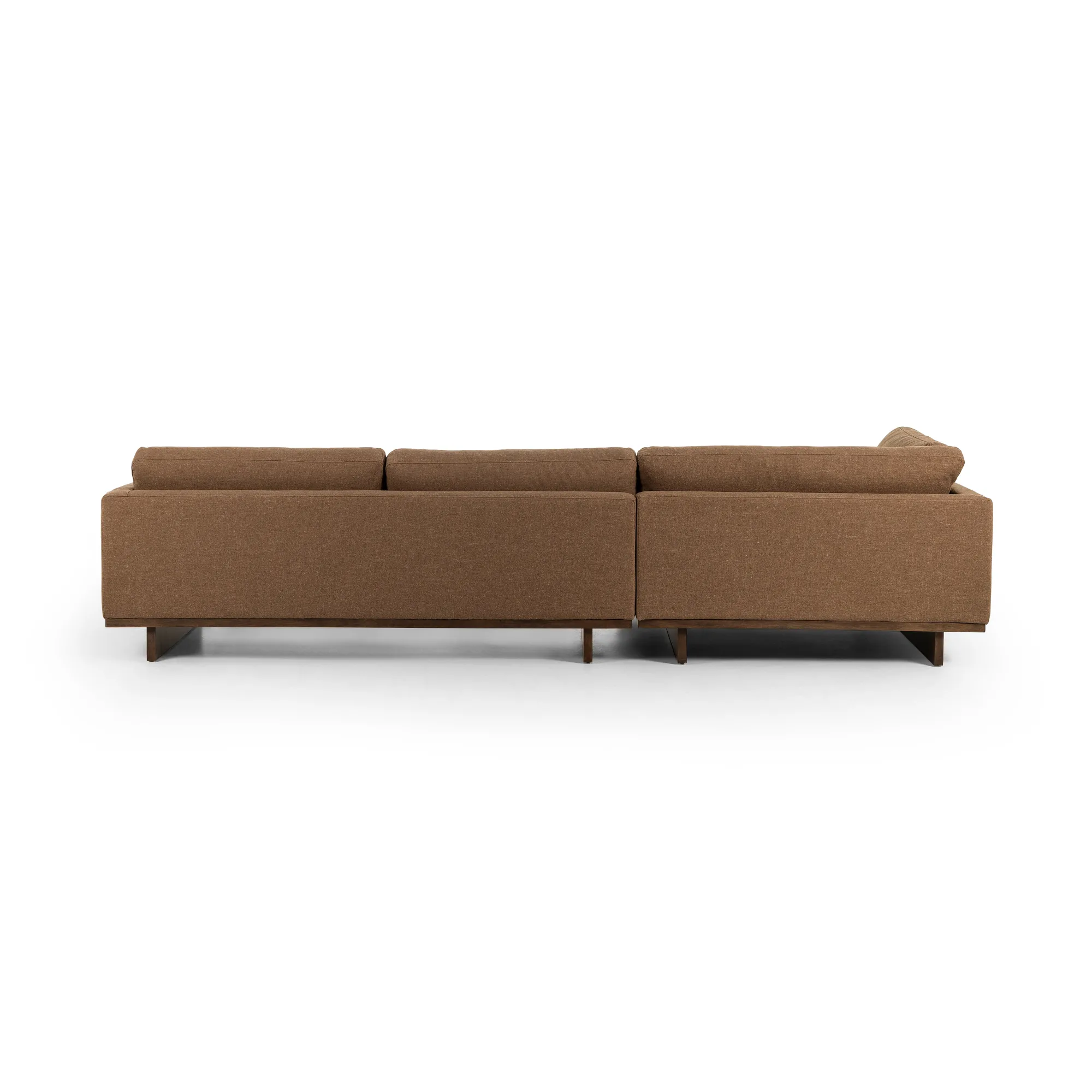 VND6200 Four Hands, LLC Ford 2 Pc Sectional