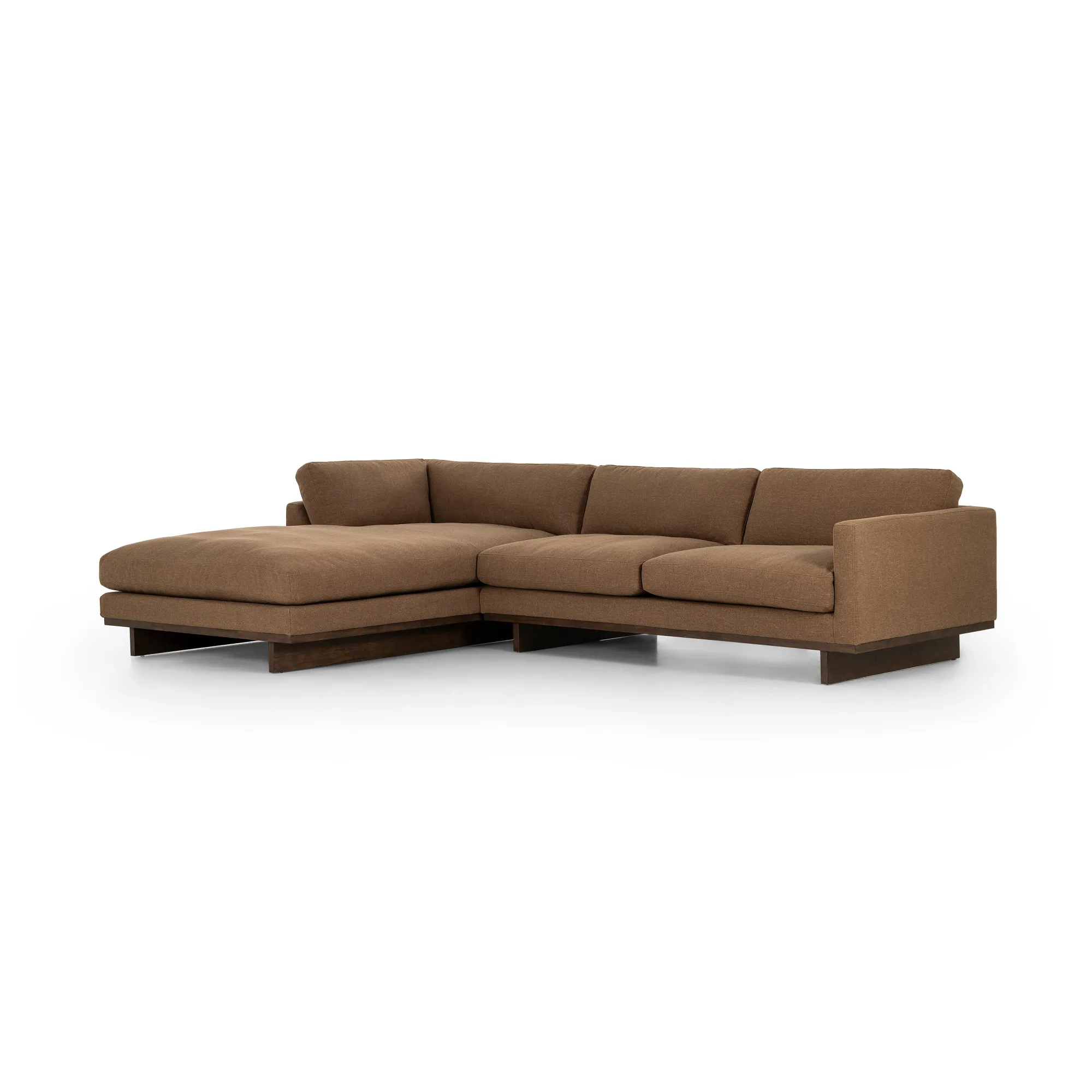 VND6200 Four Hands, LLC Ford 2 Pc Sectional