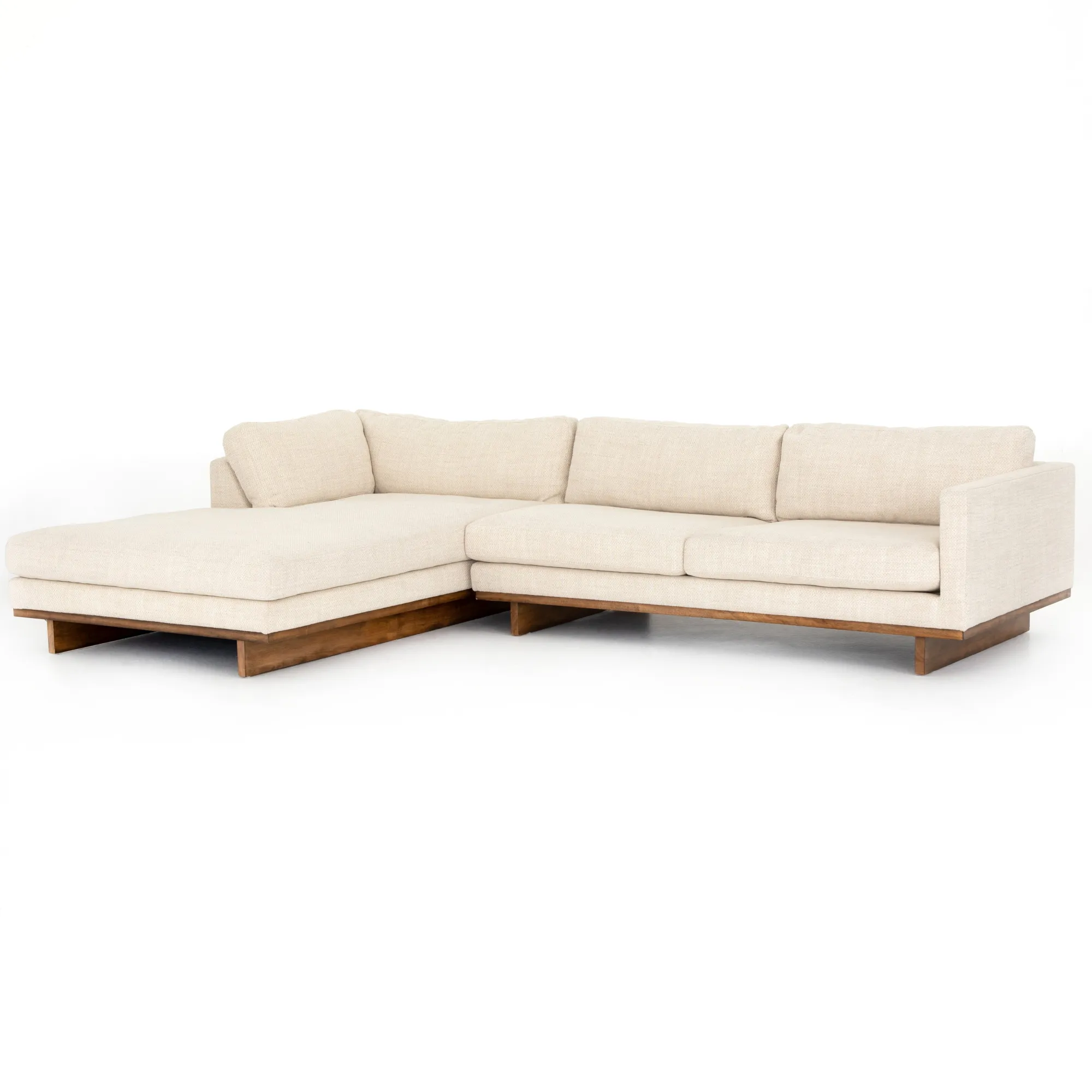 VND6200 Four Hands, LLC Ford 2 Pc Sectional