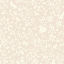 VND2730 York Wallcoverings Fox & Hare Wallpaper