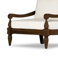 VND6200 Four Hands, LLC Frannie Outdoor Chair