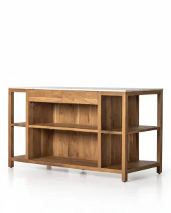 VND6200 Four Hands, LLC Frasier Kitchen Island