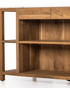 VND6200 Four Hands, LLC Frasier Kitchen Island
