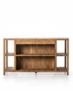 VND6200 Four Hands, LLC Frasier Kitchen Island